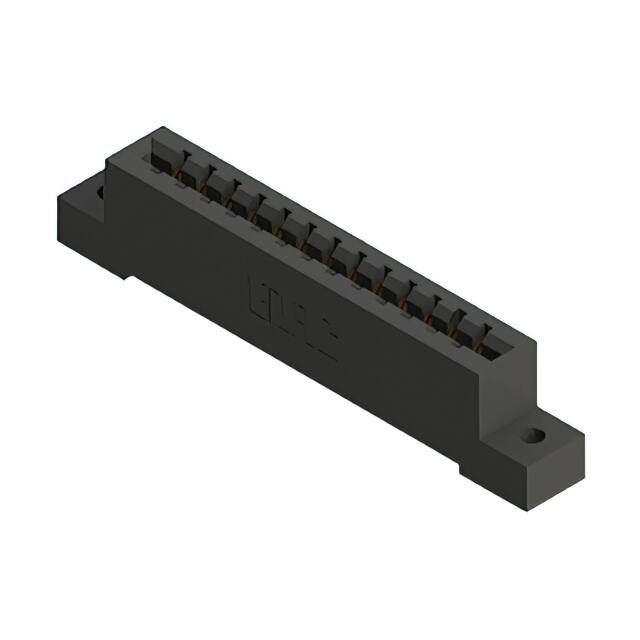 887-013-524-102 EDAC Inc.  Edgeboard Connectors